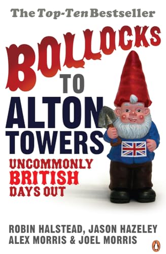 Bollocks to Alton Towers Cover