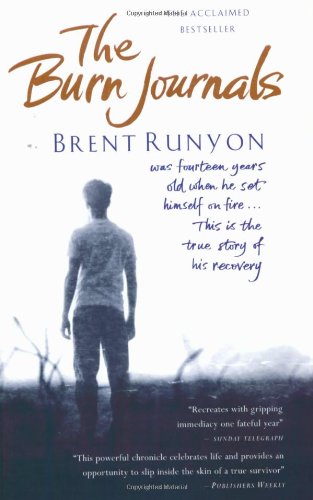 The Burn Journals Cover