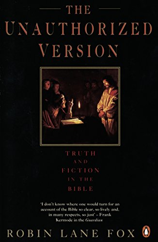 Truth and Fiction in the Bible Cover