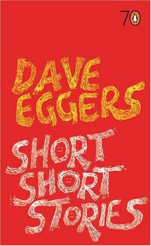 Short Short Stories Cover