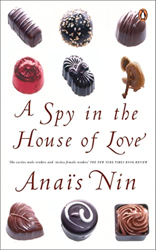 Spy in the House of Love Cover