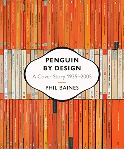Penguin by design Cover
