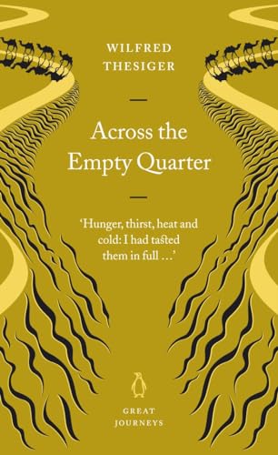 Great Journeys Across The Empty Quarter Cover