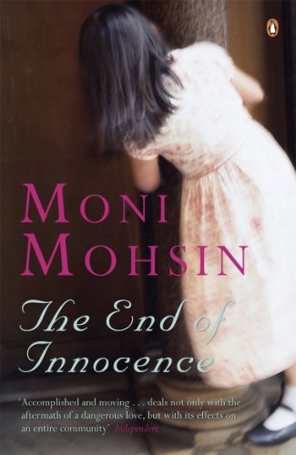 The End of Innocence Cover