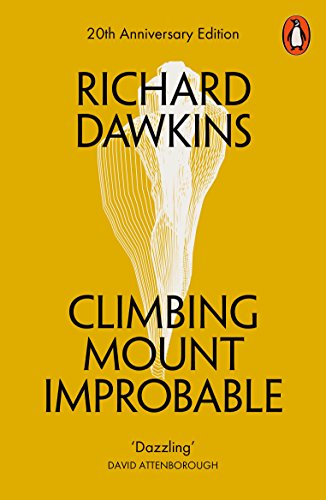 Climbing Mount Improbable Cover