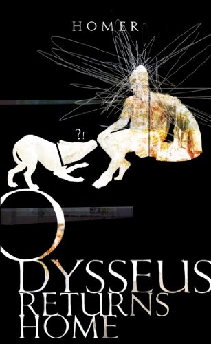 Odysseus Returns Home Cover