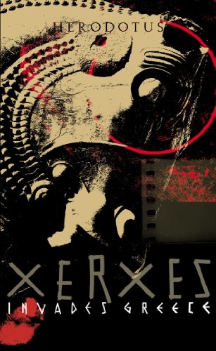 Xerxes Invades Greece Cover
