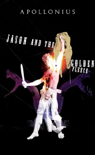 Jason and the Golden Fleece Cover