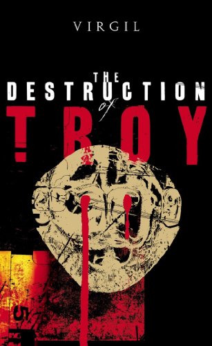 The Destruction of Troy Cover