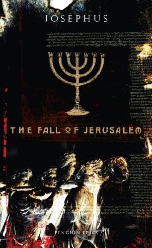 The Fall of Jerusalem Cover