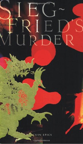 Siegfried's Murder Cover