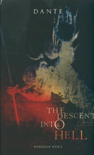 The Descent into Hell (Penguin Epics) Cover