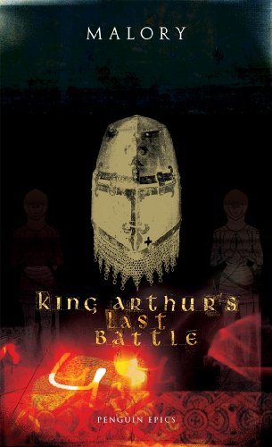 King Arthur's Last Battle Cover