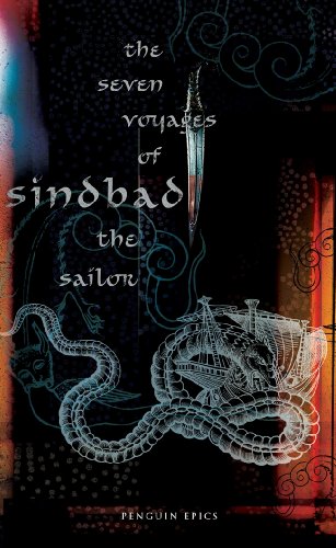 The Voyages of Sindbad Cover