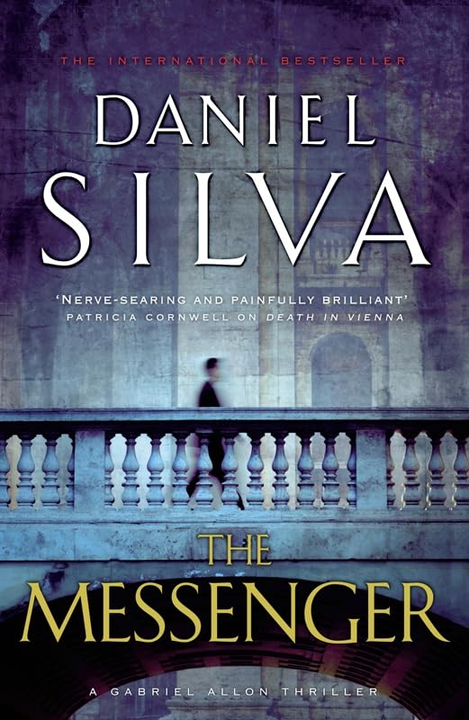The Messenger (Uk Edition) Cover