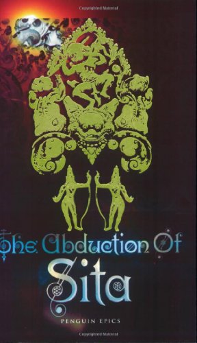 The Abduction of Sita Cover
