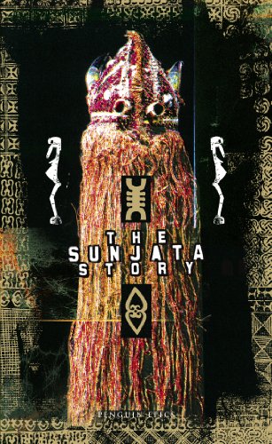 The Sunjata Story Cover