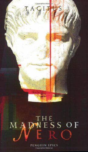 The Madness of Nero Cover