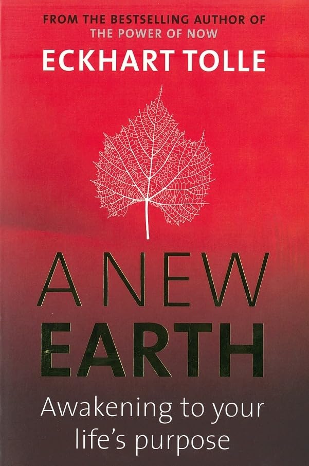 A New Earth Cover
