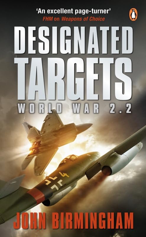 Designated Targets: World War 2.2 Cover