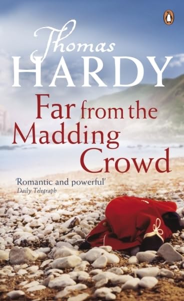 Red Classics Far From the Madding Crowd Cover