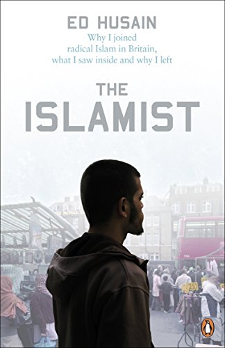 The Islamist Cover