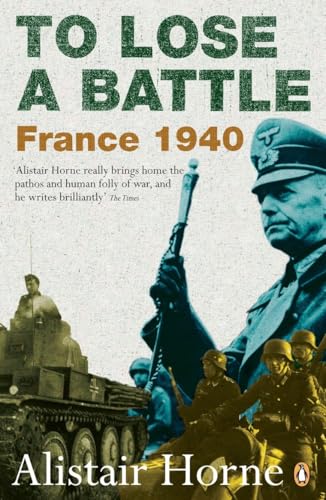 To Lose a Battle Cover