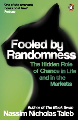 Fooled by Randomness Cover