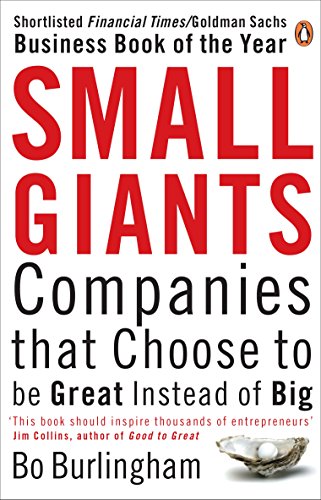 Small Giants Cover