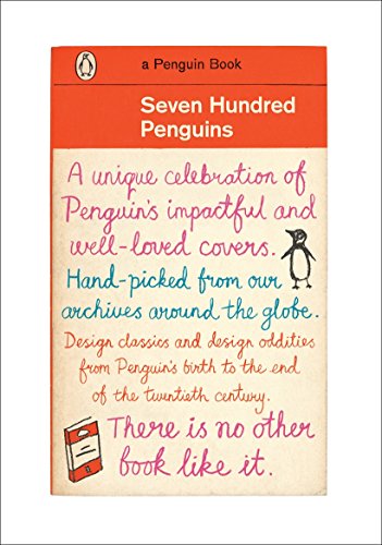 Seven hundred penguins Cover
