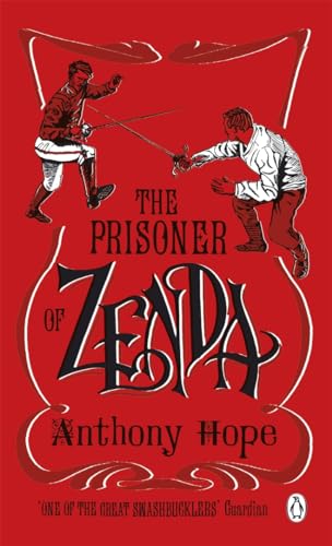 The Prisoner of Zenda Cover