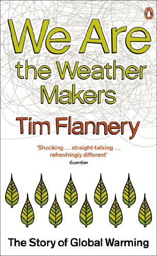 We are the weather makers Cover