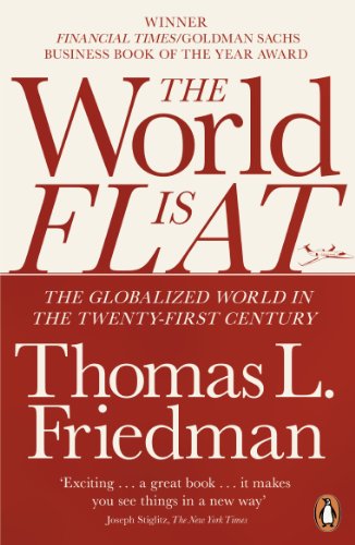 The World is Flat Cover