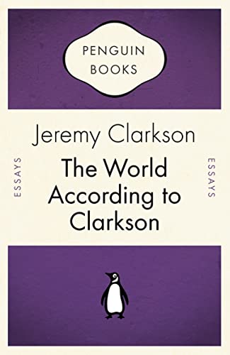 The World According to Clarkson Cover