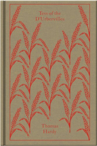 Tess of the D'Urbervilles Cover