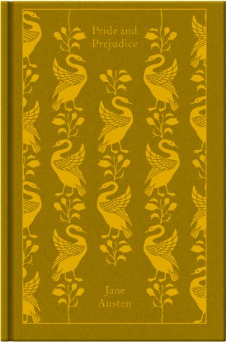 Pride and Prejudice Cover