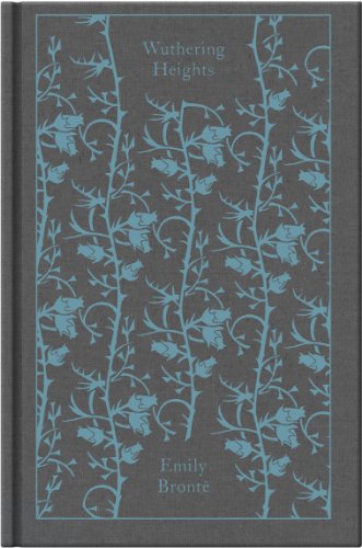 Wuthering Heights (Penguin Clothbound Classics) Cover
