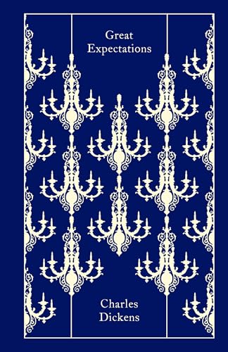 Great Expectations (Penguin Clothbound Classics) Cover