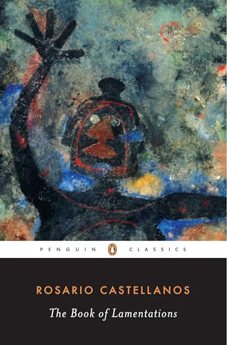 The book of lamentations Cover