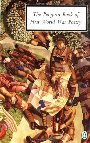 The Penguin Book of First World War Poetry Cover