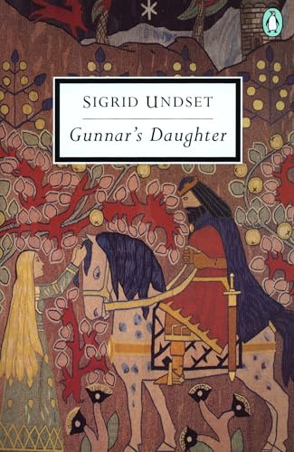 Gunnar's Daughter (Penguin Twentieth-Century Classics) Cover