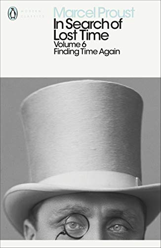 Finding Time Again Cover