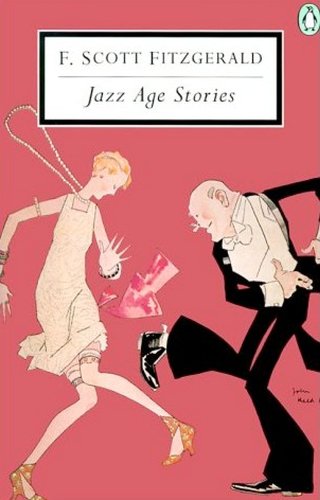 Jazz Age stories Cover