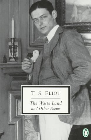 The waste land and other poems Cover
