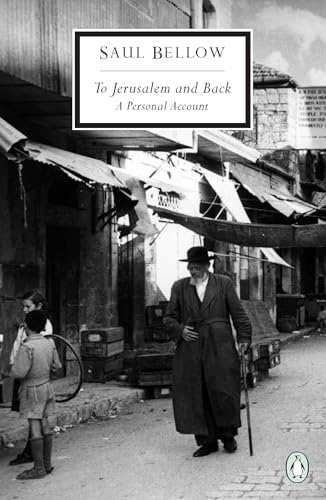To Jerusalem and Back Cover