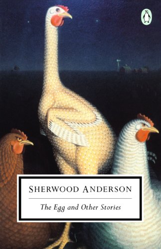 The egg and other stories Cover