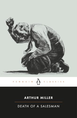Death of a salesman Cover