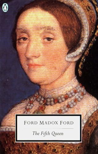 The fifth queen Cover