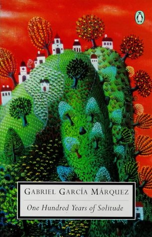 One Hundred Years of Solitude Cover