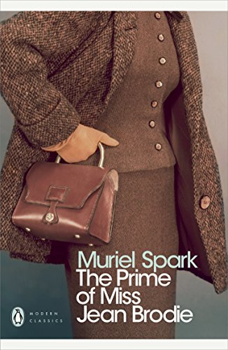 Modern Classics Prime of Miss Jean Brodie (Penguin Modern Classics) Cover